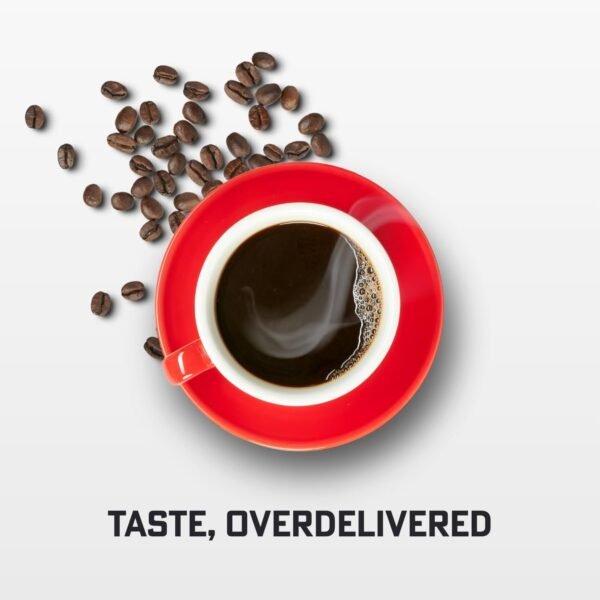 Eight O'Clock Coffee Dark Italian Espresso Whole Bean Coffee, Medium Roast, 32 Ounce (Pack of 1) - Bold & Chocolaty - Image 5