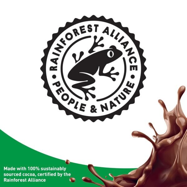 BOOST High Protein with Fiber Ready to Drink Complete Nutritional Drink, Rich Chocolate, 8 fl oz Bottle, 24 Pack - Image 7