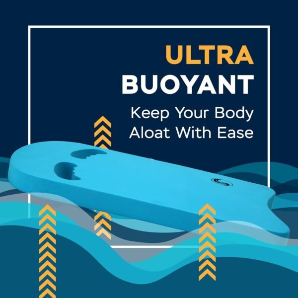 Sunlite Sports Swimming Kickboard - One Size Fits All - A Great Training Aid for Children and Adults - Image 5