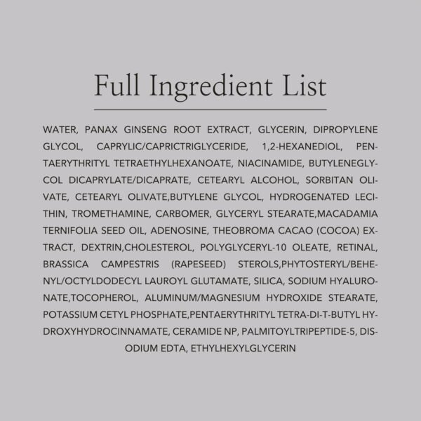Beauty of Joseon Revive Eye Serum with Retinal Niacinamide Correction for Puffy Eye Bags Fine Lines Dark Circles Wrinkles, Korean Skin Care 30ml, 1 fl.oz - Image 7