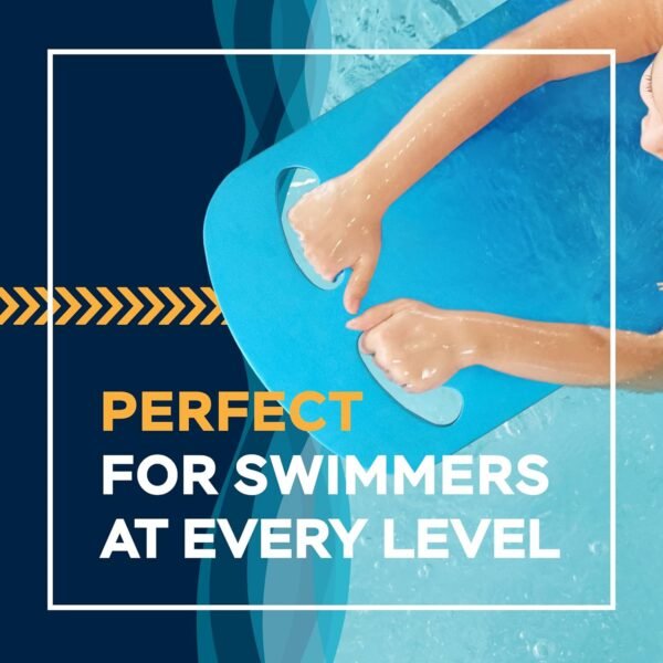 Sunlite Sports Swimming Kickboard - One Size Fits All - A Great Training Aid for Children and Adults - Image 6