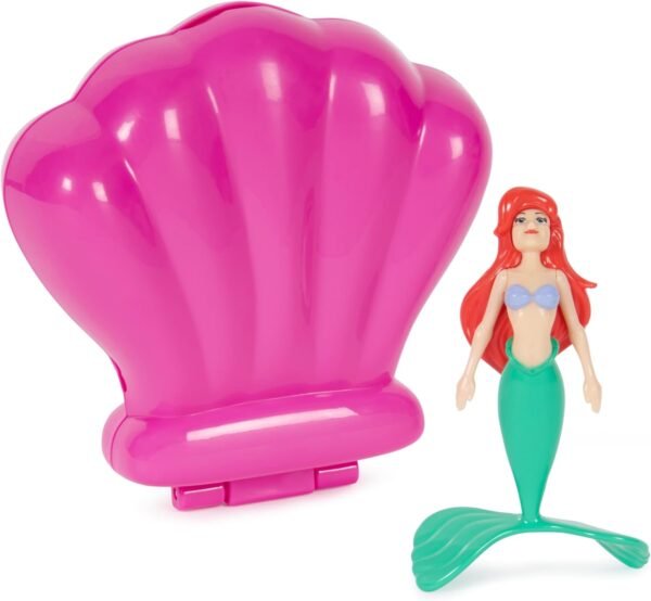 Swimways Disney Princess Ariel Inflatable Water Boat Vehicle for Kids Ages 3+ - Image 7