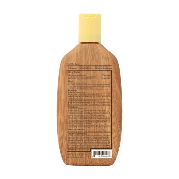 Sun Bum Original SPF 50 Sunscreen Body Lotion - Broad Spectrum Moisturizing Sunscreen with Vitamin E - Hawaii 104 Act Compliant (Made without Octinoxate & Oxybenzone) - 8 oz - Image 2
