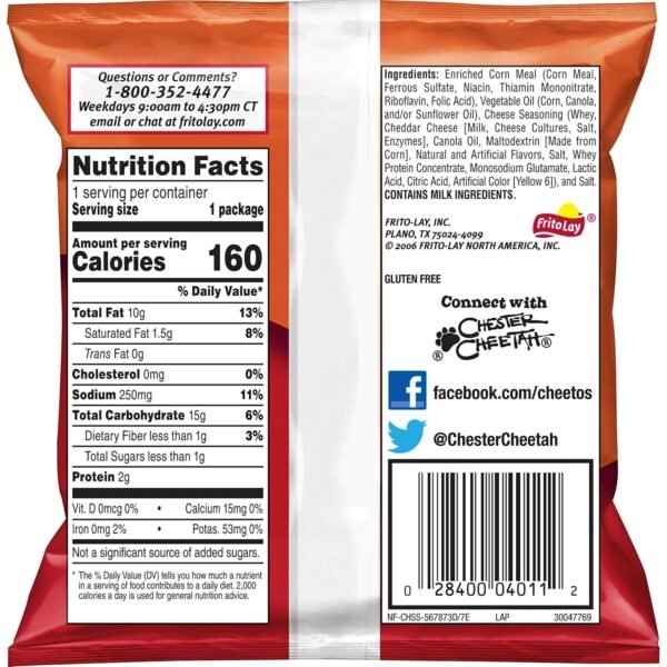 Frito Lay Fun Times Mix Variety Pack, (Pack of 40) - Image 7